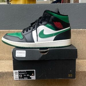 Men’s Air Jordan 1 Mid